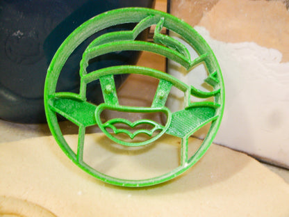 Class Dojo Mojo Animated Classroom Character Set Of 2 Cookie Cutters USA PR1424