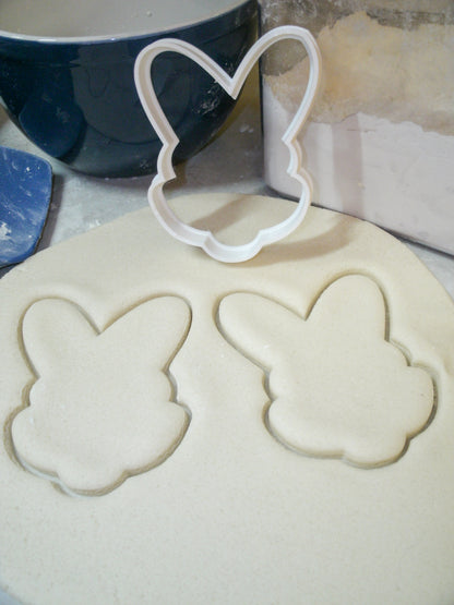 Bunny Hop Rabbit Jumping Animal Easter Spring Set Of 6 Cookie Cutters USA PR1528