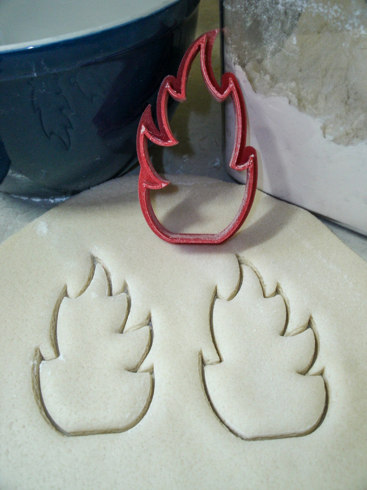You Are Hot Valentine You Are Fire Pepper Set of 3 Cookie Cutters USA PR1222