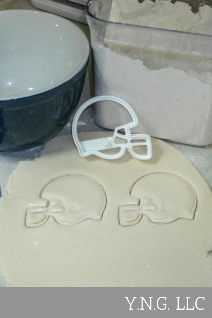 Tennessee Titans NFL Football Logo Set Of 4 Cookie Cutters USA PR1135