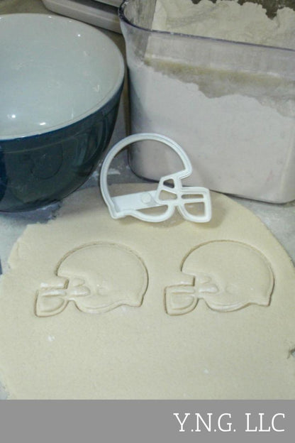 Cleveland Browns NFL Football Logo Set Of 4 Cookie Cutters USA PR1138