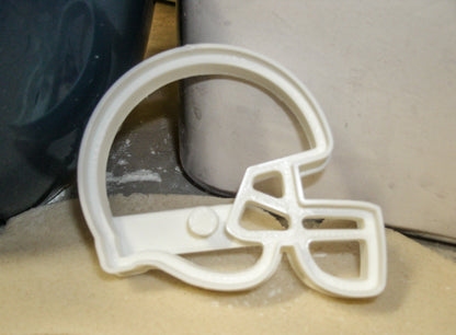 Football Helmet NFL National Football League Sports Cookie Cutter USA PR821