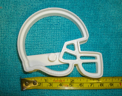 Football Helmet NFL National Football League Sports Cookie Cutter USA PR821