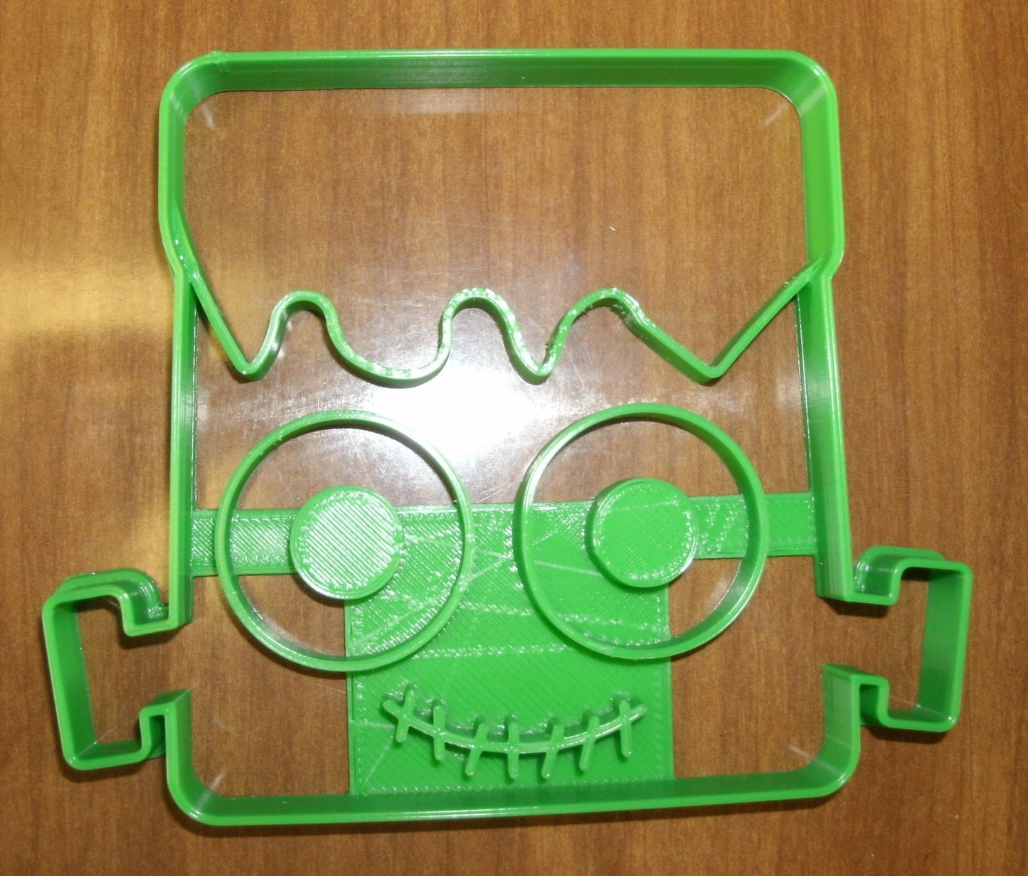 Frankenstein Monster Special Occasion Cookie Cutter Made in USA PR716