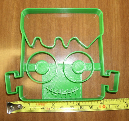Frankenstein Monster Special Occasion Cookie Cutter Made in USA PR716