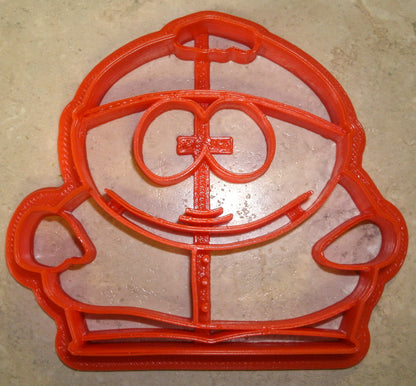 Cartman South Park Character Animated TV Series Cookie Cutter USA PR544