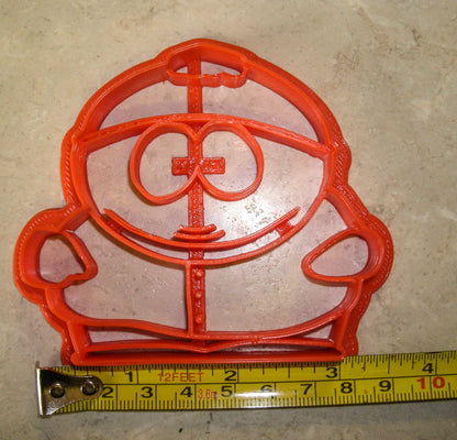 Cartman South Park Character Animated TV Series Cookie Cutter USA PR544