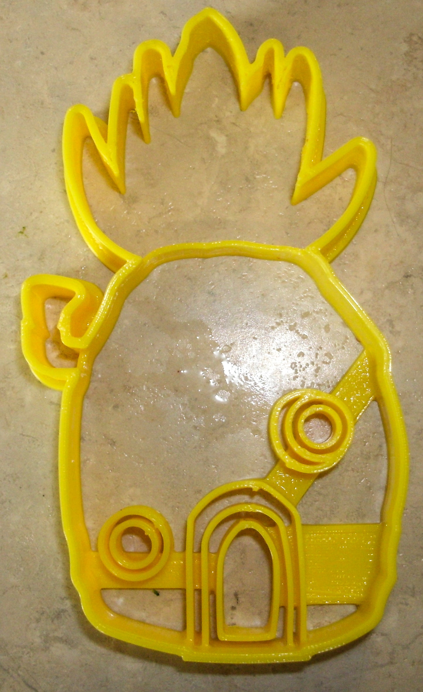Spongebob Squarepants Pineapple Villa Cookie Cutter Made In USA PR576