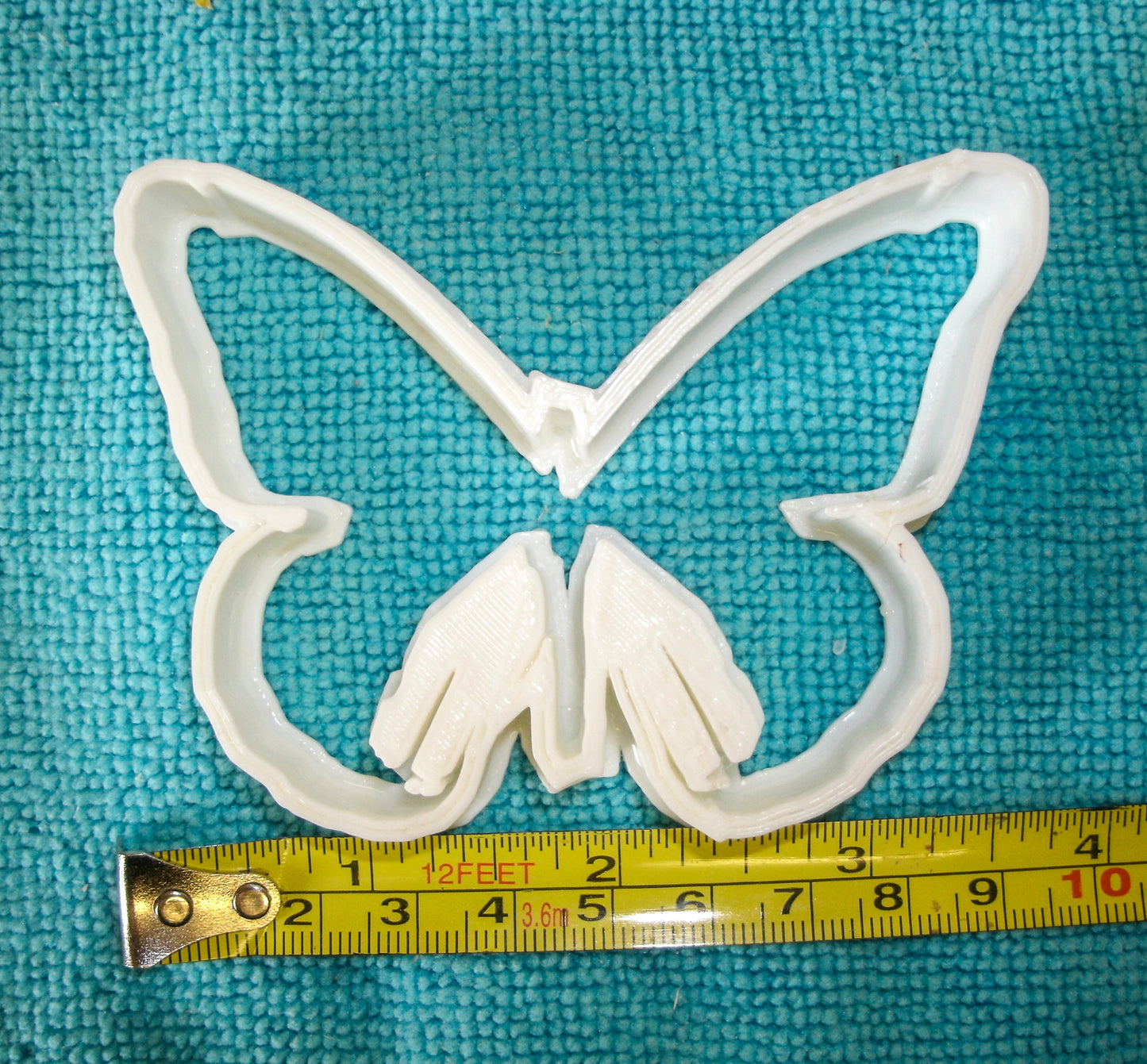 Butterfly Moth Flying Insect Special Occasion Cookie Cutter Made in USA PR621