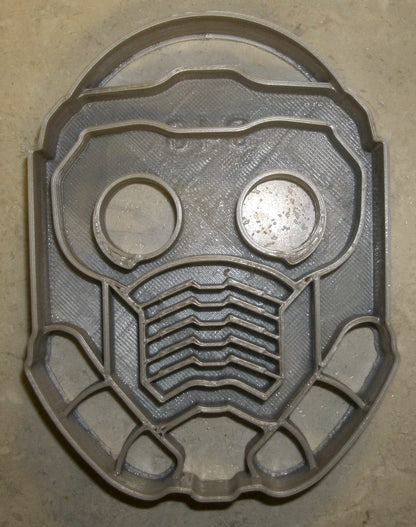 Star Lord Marvel Superhero Guardians Of The Galaxy Cookie Cutter USA PR848