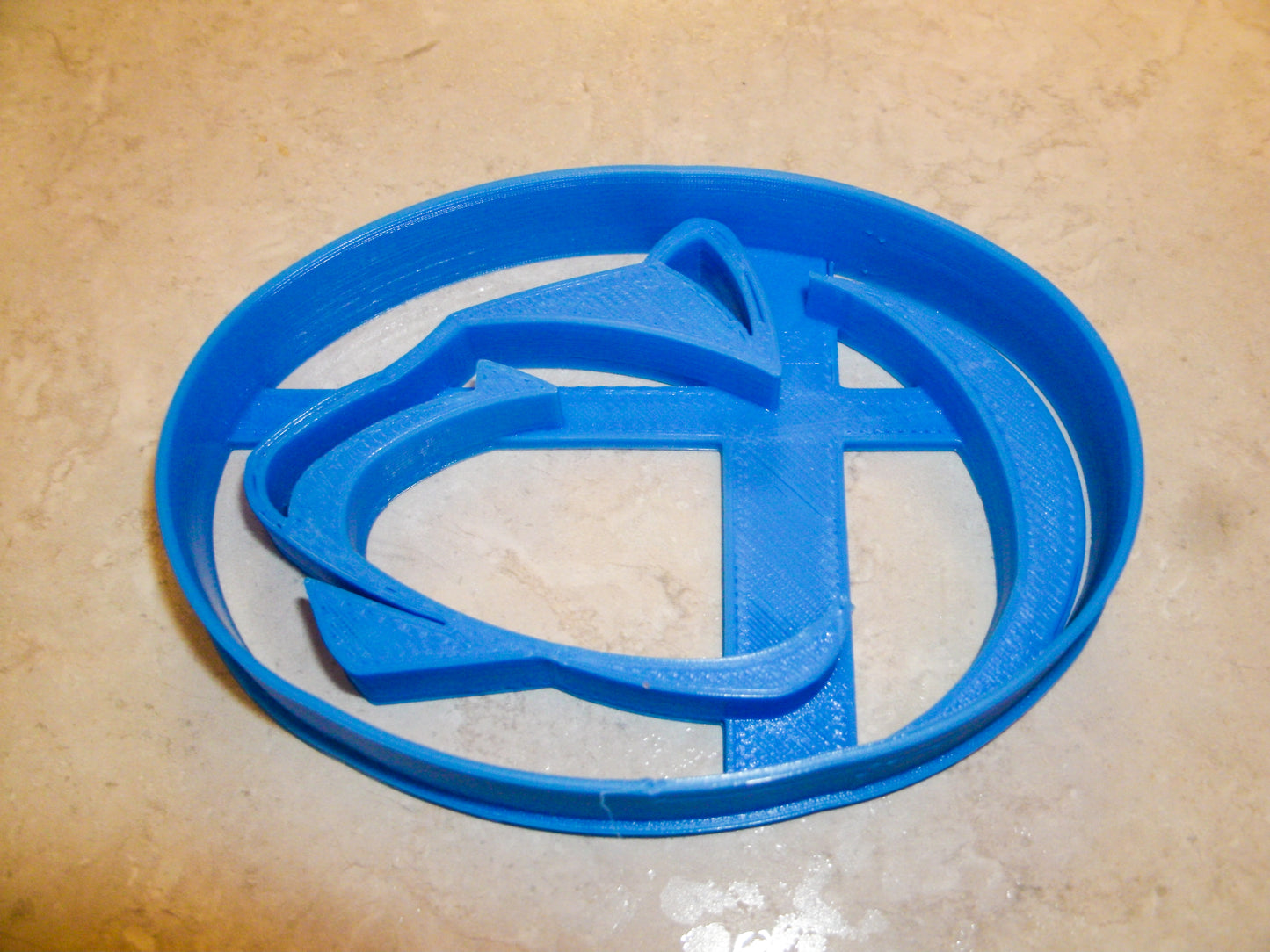 Penn State University Nittany Lions Cookie Cutter Made In USA PR2005