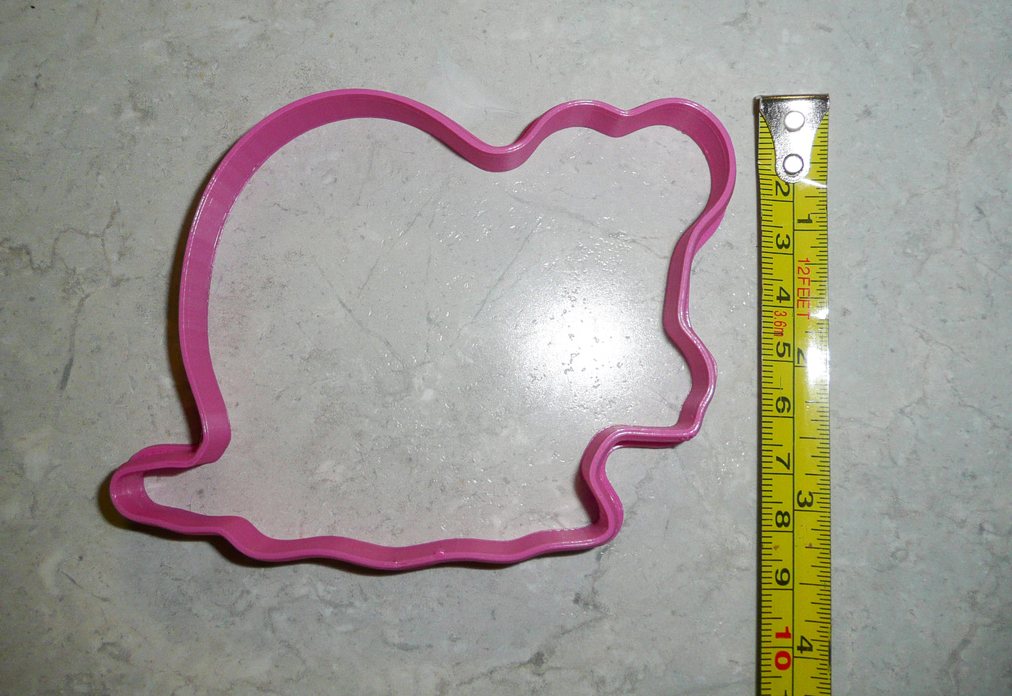 Gary The Snail Outline Spongebob Squarepants Cartoon Cookie Cutter USA PR570