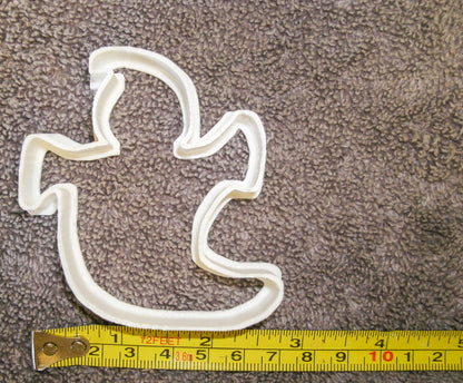 Ghost Halloween Cookie Cutter Baking Tool Made In USA PR551