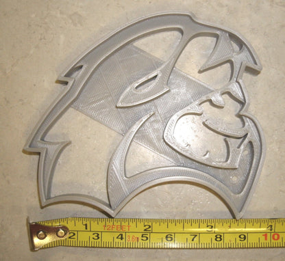 Dodge Challenger Hellcat Muscle Car Logo Cookie Cutter Made In USA PR769