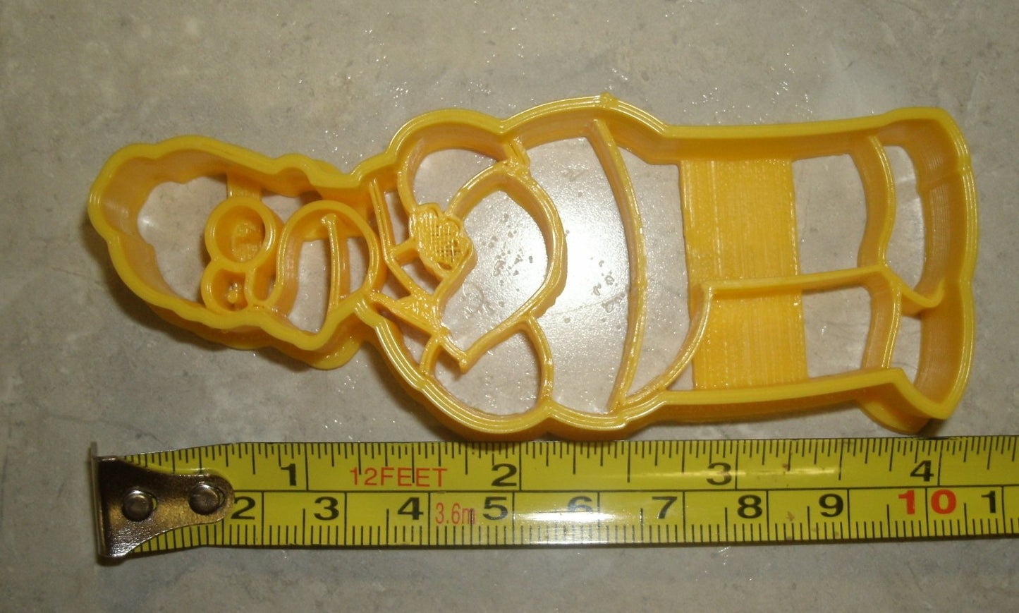 Homer Simpson Father Dad Simpsons Tv Show Character Cookie Cutter USA PR567