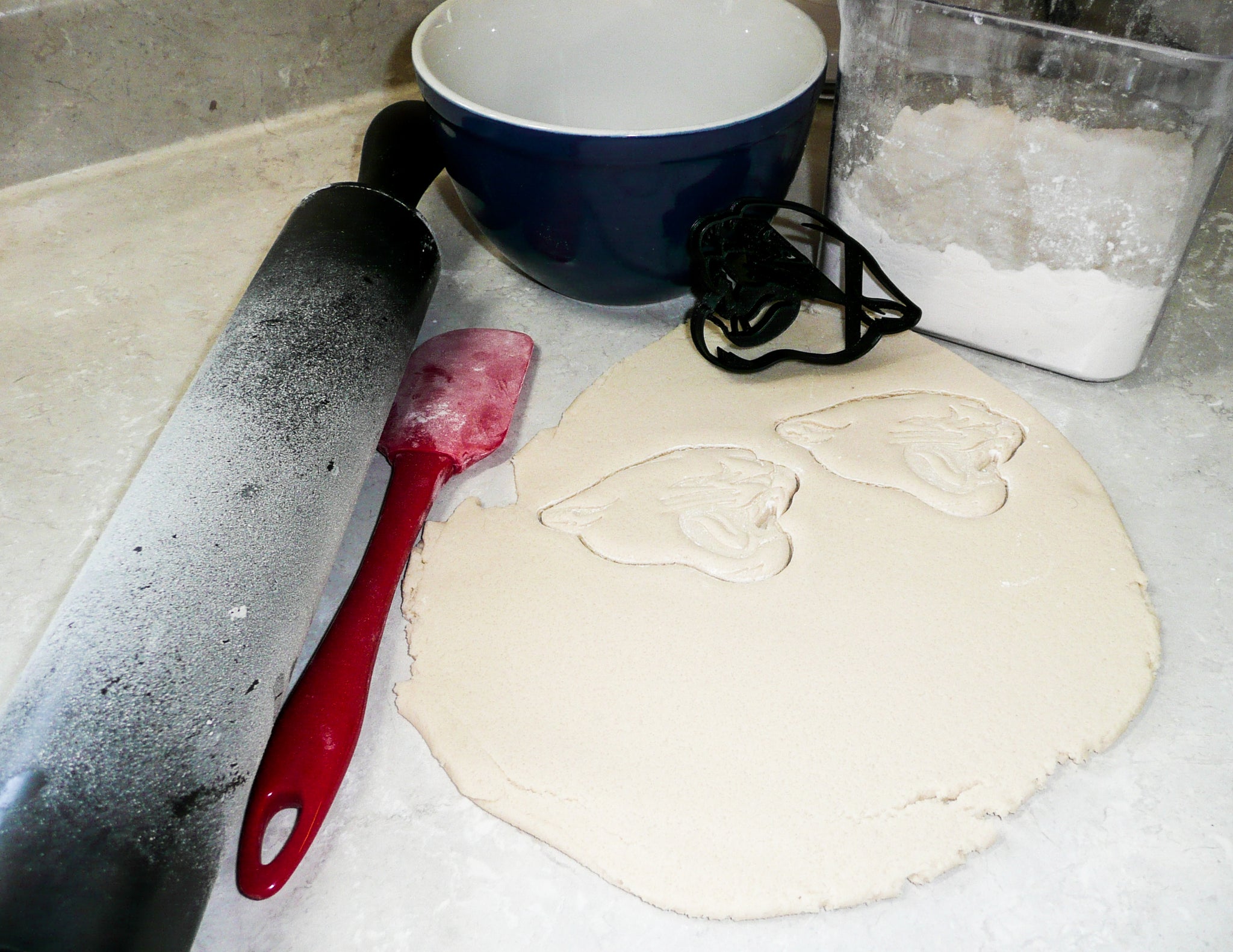 Jacksonville Jaguars NFL Football Logo Cookie Cutter USA PR955 Y.N.G. LLC