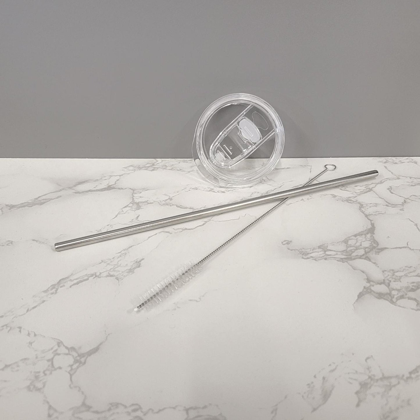 Cafecito and Conchas Design in Circle Black 20oz Skinny Tumbler LA5058