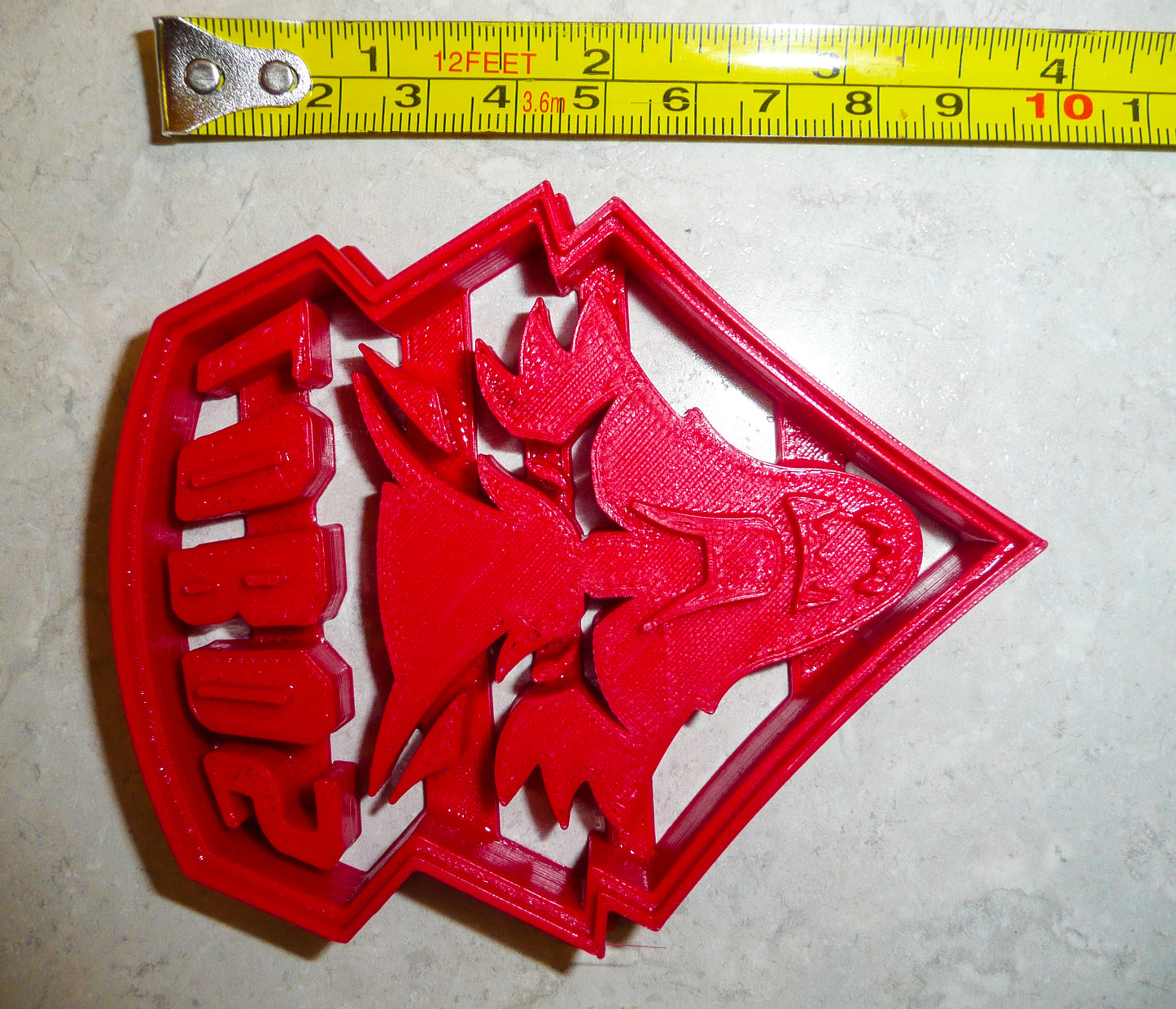 New Mexico Lobos Sports Logo Special Occasion Cookie Cutter Made In USA PR983