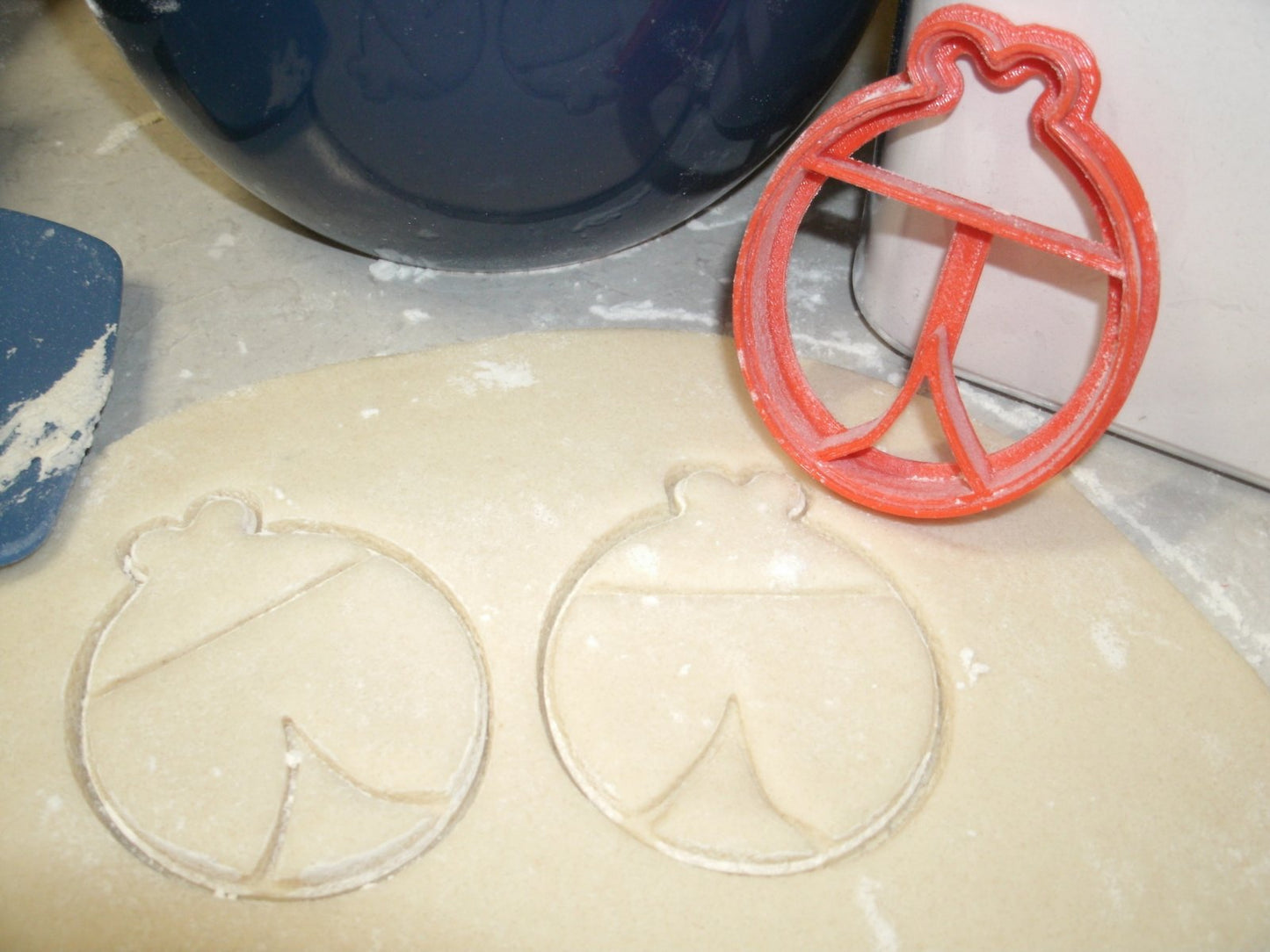 Ladybug Ladybird Beetle Special Occasion Cookie Cutter USA PR632