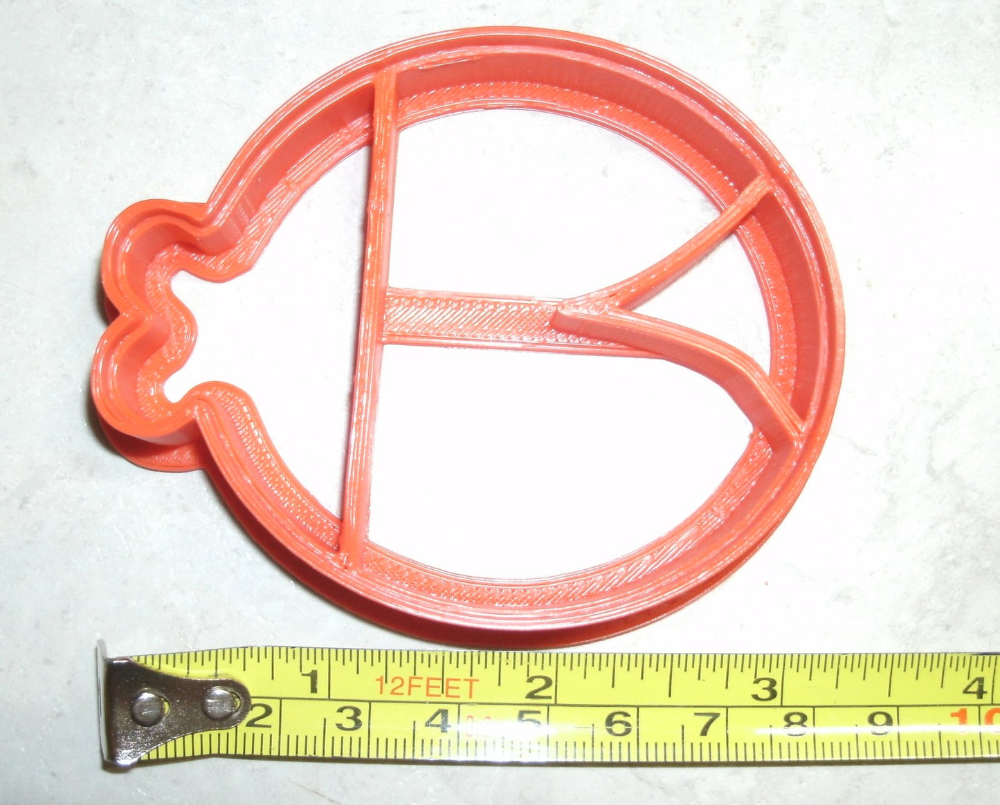 Ladybug Ladybird Beetle Special Occasion Cookie Cutter USA PR632