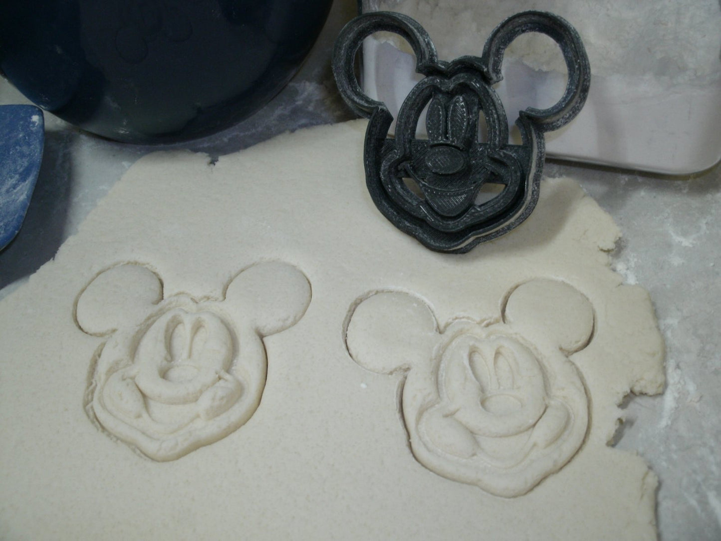 Mickey Mouse Lover Kit Cartoon Character Cookie Cutters USA PR1473