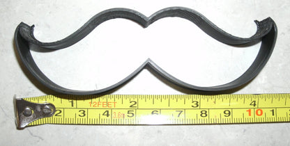 Mustache Baby Shower Birthday Bachelor Party Cookie Cutter Made in USA PR93