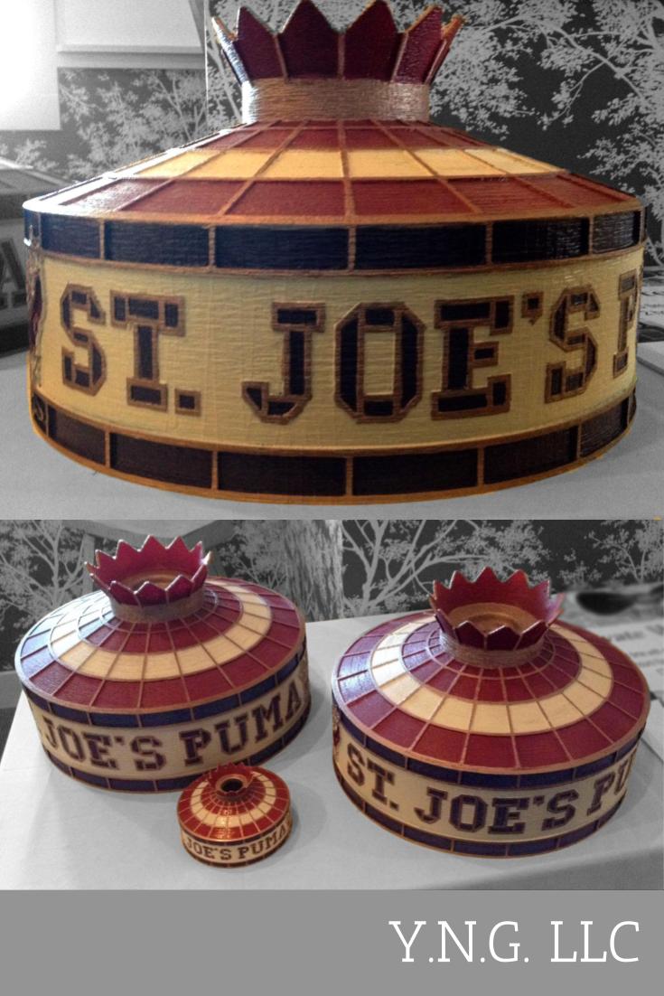 Saint Joseph's College SJC Core XI Hub Replica Puma Lamp USA PR858