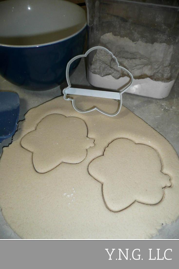 Twinkle Baby Star Outline Shower Gender Reveal Party Cookie Cutter USA PR3150
