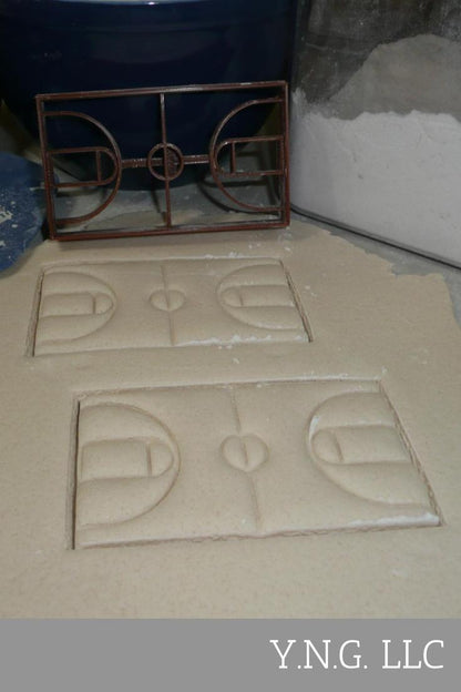 Basketball March Madness Brackets Final Four Set Of 11 Cookie Cutters USA PR1159