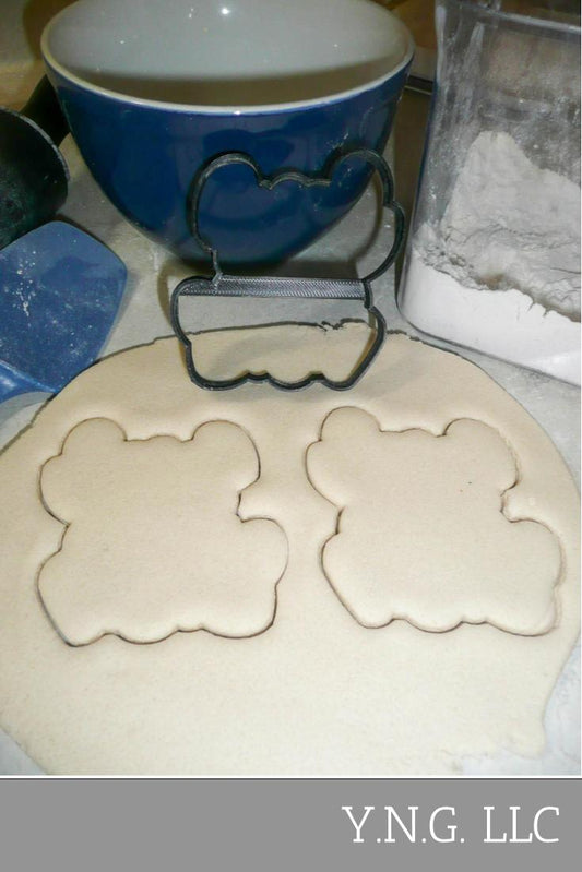 Miss To Mrs Outline Text Words Engagement Bridal Shower Cookie Cutter USA PR3226