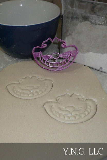 Alice In Wonderland Tea Party Mad Hatter Set Of 6 Cookie Cutters USA PR1266