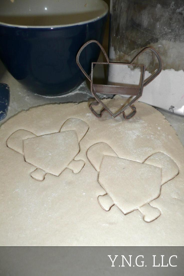 Philadelphia Phillies MLB Baseball Team Set Of 8 Cookie Cutters USA PR1296