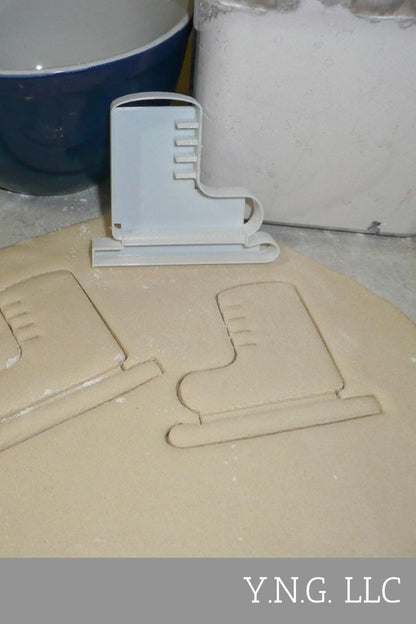 NHL Hockey Kit Logo Jersey Skate Stanley Cup Set Of 7 Cookie Cutters USA PR1244