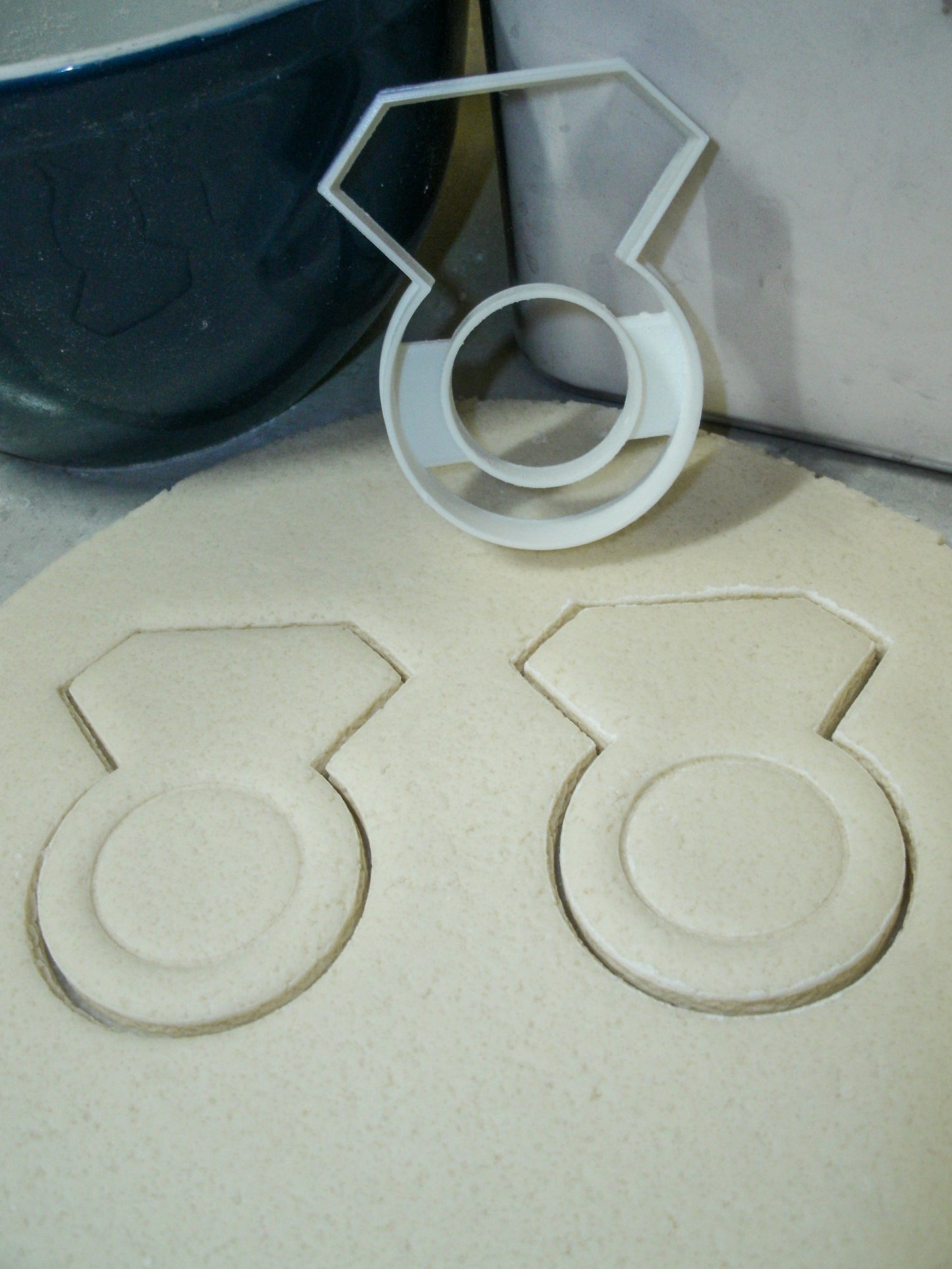 Wedding Bridal Shower Engagement Party Set Of 4 Cookie Cutters USA PR1156