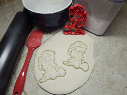 Linus Van Pelt Blanket Peanuts Charlie Brown Cookie Cutter Made in USA PR2269