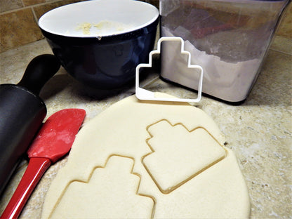 Wedding Bridal Shower Engagement Party Set Of 4 Cookie Cutters USA PR1156