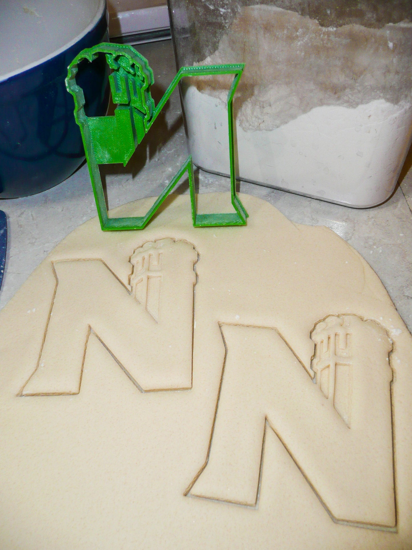 Northwest Missouri State University Logo Cookie Cutter Made In USA PR2009