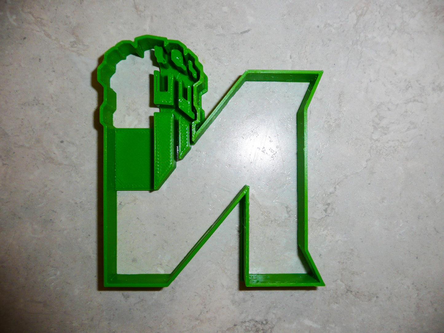 Northwest Missouri State University Logo Cookie Cutter Made In USA PR2009