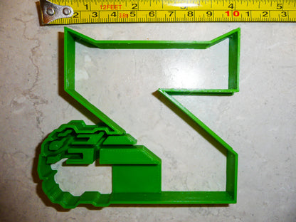 Northwest Missouri State University Logo Cookie Cutter Made In USA PR2009