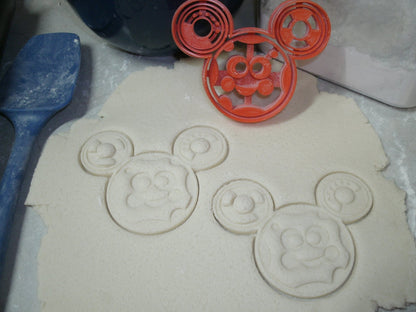 Toodles Mickey Mouse Clubhouse Disney Cookie Cutter Made In USA PR764