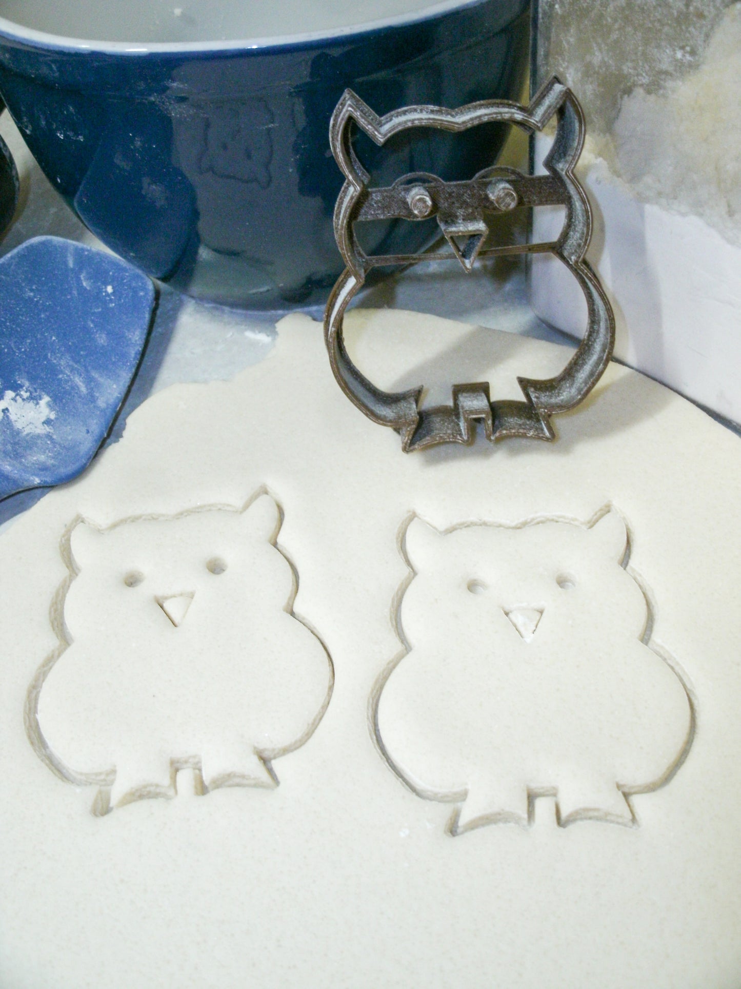 Owl Always Love You Valentines Baby Shower Set Of 2 Cookie Cutters USA PR1224