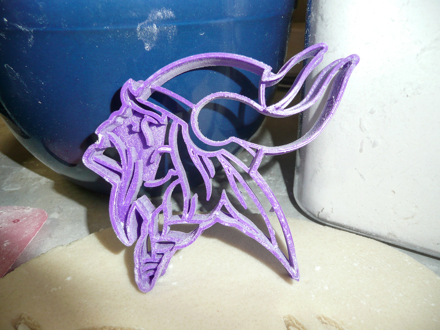 Minnesota Vikings NFL Football Logo Special Occasion Cookie Cutter USA PR970