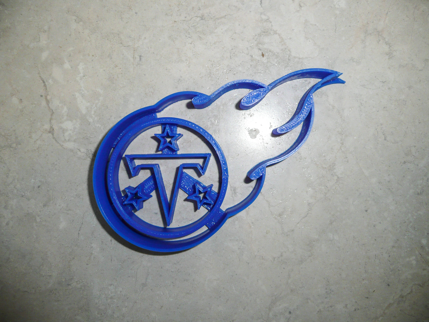 Tennessee Titans NFL Football Logo Special Occasion Cookie Cutter USA PR971