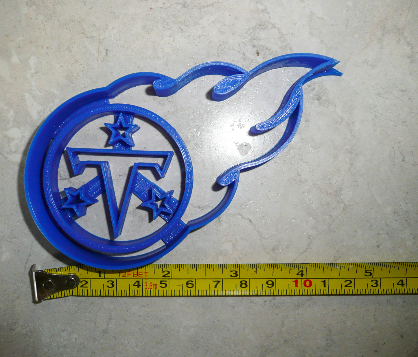 Tennessee Titans NFL Football Logo Special Occasion Cookie Cutter USA PR971