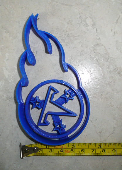 Tennessee Titans NFL Football Logo Special Occasion Cookie Cutter USA PR971