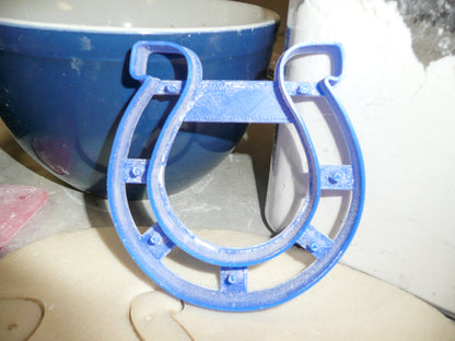 Indianapolis Colts NFL Football Logo Special Occasion Cookie Cutter USA PR973