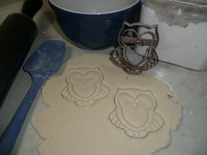 Baby Owl Owlet Woods Forest Woodland Animal Cookie Cutter USA PR2534