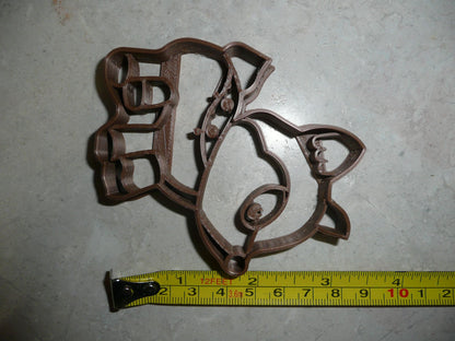 Baby Deer Fawn Woods Forest Woodland Animal Cookie Cutter USA PR2531