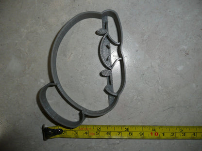 Manatee 3 Large Marine Mammal Sea Cow Cookie Cutter Made In USA PR2695
