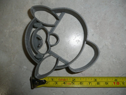 Manatee 4 Large Marine Mammal Sea Cow Cookie Cutter Made In USA PR2696